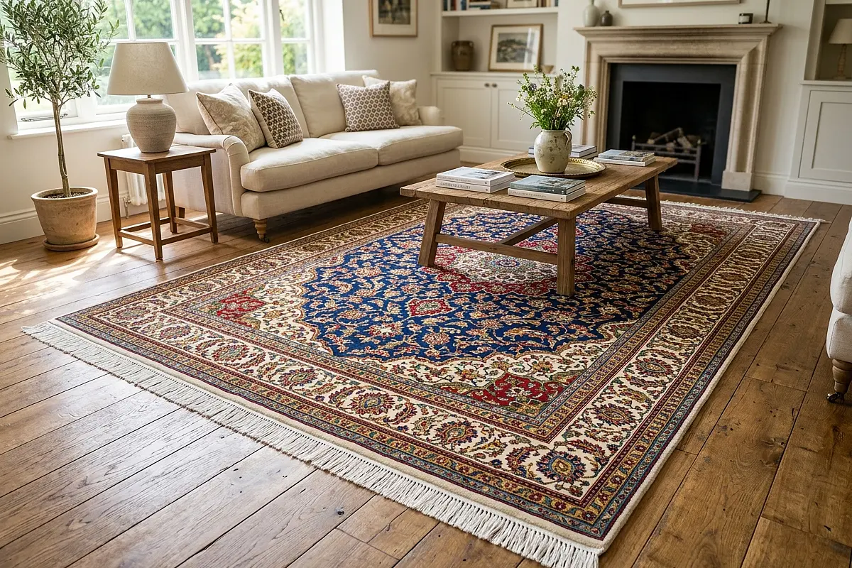 Rug Cleaning in Southbank