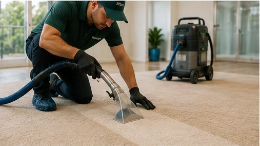 On-site End of Lease Cleaning in Southbank