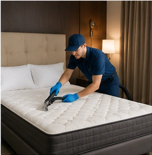 Commercial Mattress Cleaning in Southbank