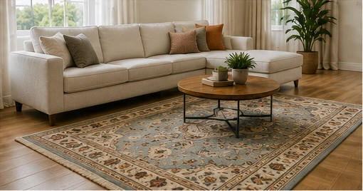 Residential Rug Cleaning in Southbank