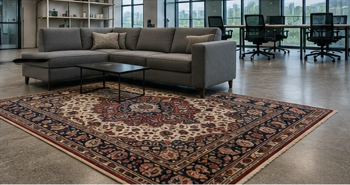 Commercial Rug Cleaning in Southbank
