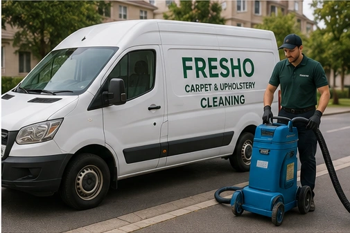 Same-day emergency Upholstery Cleaning in Southbank